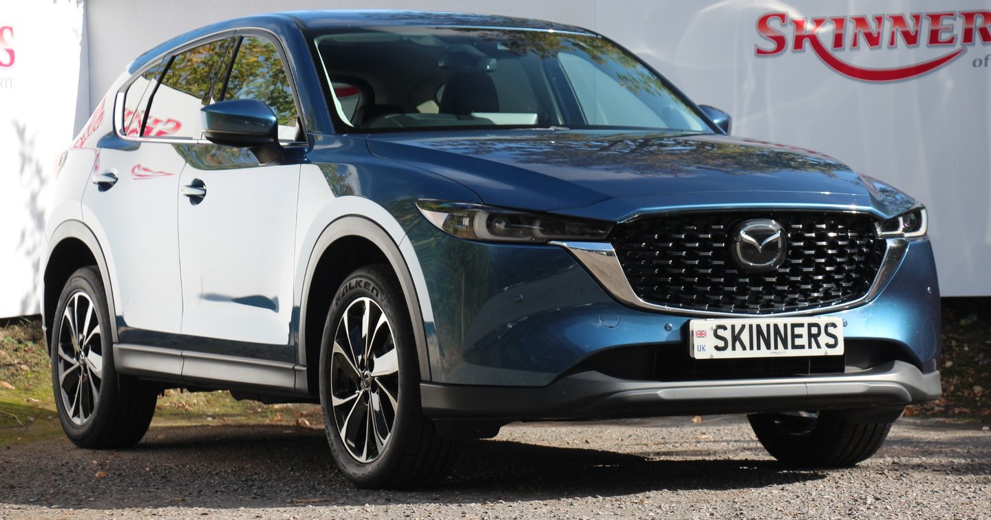 2022 Mazda CX-5