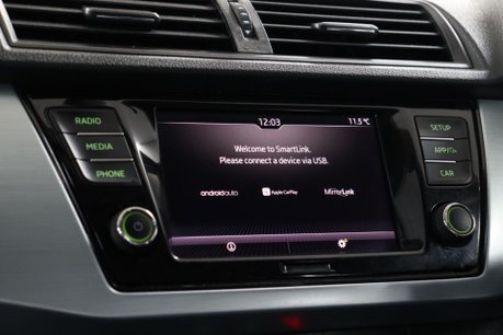 Skoda Fabia SE MPI 38