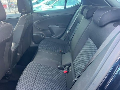 Vauxhall Astra 1.4i Turbo Tech Line Nav Euro 6 (s/s) 5dr 28