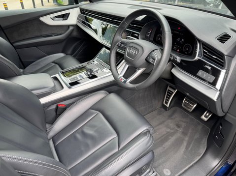 Audi Q7 TDI QUATTRO S LINE MHEV 13