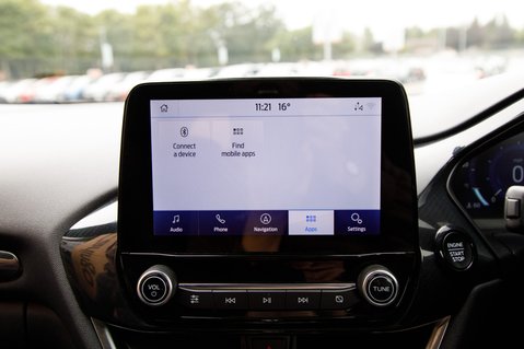 Ford Puma ST-LINE MHEV 27