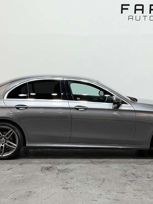 Mercedes-Benz E Class 2.0 E220d AMG Line Saloon 4dr Diesel G-Tronic+ Euro 6 (s/s) (194 ps) 2