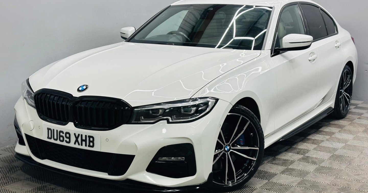 2019 BMW 3 Series