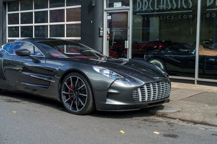Aston Martin One77 8