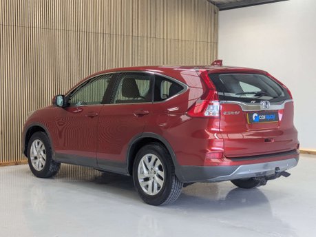 Honda CR-V 1.6 CR-V SE Navi i-DTec 4WD 5dr 21
