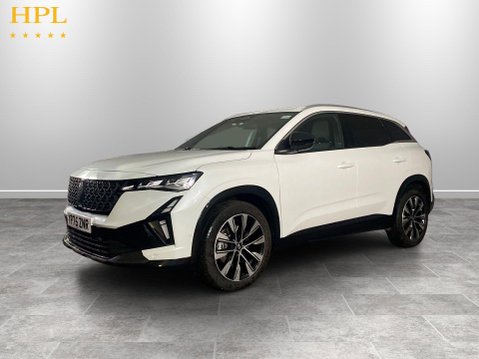 Renault Austral 1.2 E-TECH techno SUV 5dr Petrol Hybrid Auto Euro 6 (s/s) (200 ps) Air Con 3