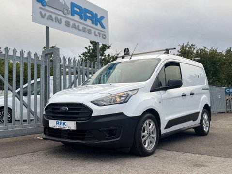 Ford Transit Connect 1.5 220 EcoBlue Leader Panel Van 5dr Diesel Manual L1 Euro 6 (s/s) (100 ps) 17