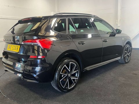 Skoda Kamiq 1.0 Kamiq Monte Carlo TSi 5dr 3