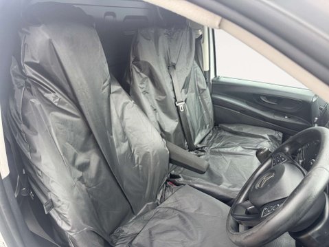 Mercedes-Benz Vito 1.6 Vito 111 CDi 9