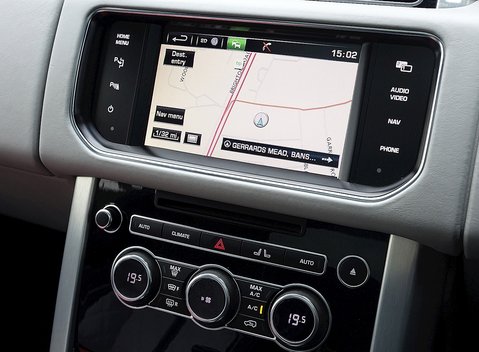 Land Rover Range Rover 4.4 SDV8 Vogue SE Overfinch 15