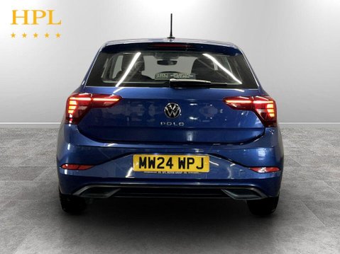 Volkswagen Polo 1.0 TSI Life Hatchback 5dr Petrol Manual Euro 6 (s/s) (95 ps) 6