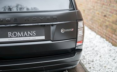 Land Rover Range Rover 5.0 SVAutobiography Dynamic 27