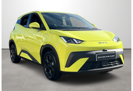 BYD Dolphin Surf 65kW Boost 43kWh 5dr Auto