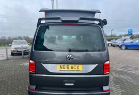 Volkswagen California BEACH 2.0 TDI AUTO CAMPERVAN 21