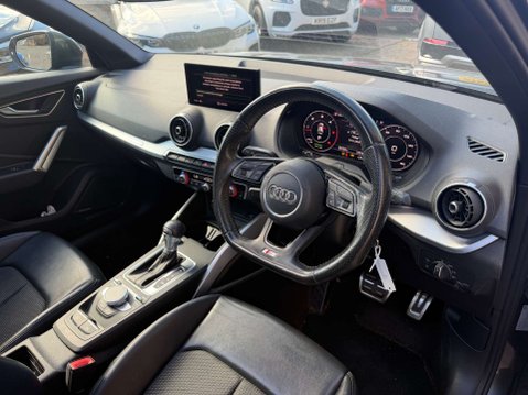 Audi Q2 2.0 Q2 S Line TDI Quattro Semi-Auto 4WD 5dr 2