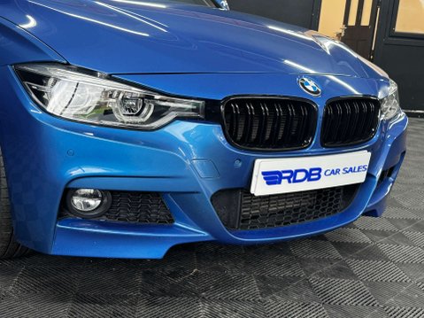 BMW 3 Series 3.0 330d xDrive M Sport Auto 4WD 5dr 6