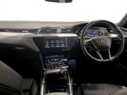 Audi E-Tron 50 S line SUV 5dr Electric Auto quattro 71.2kWh (313 ps) 37