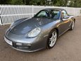 Porsche Boxster 24V S 3