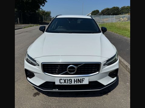 Volvo V60 2.0 V60 R-Design+ D3 Auto 5dr 2