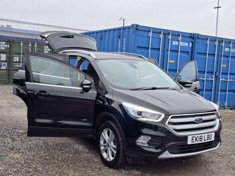 Ford Kuga 2.0 TDCi Titanium SUV 5dr Diesel Powershift AWD Euro 6 (s/s) (180 ps) 6