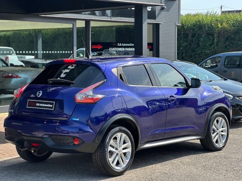 Nissan Juke 1.5 Juke Acenta Premium dCi 5dr 8