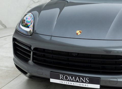 Porsche Cayenne E-Hybrid 23