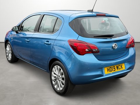 Vauxhall Corsa 1.4 [75] SE Nav 5dr 3