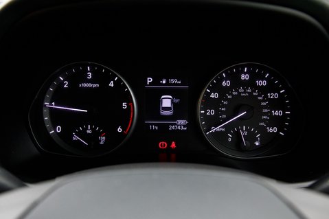 Hyundai i30 CRDI SE NAV 14