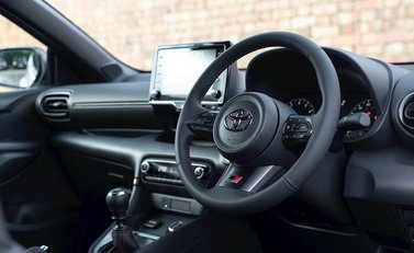 Toyota GR Yaris Circuit Pack 11