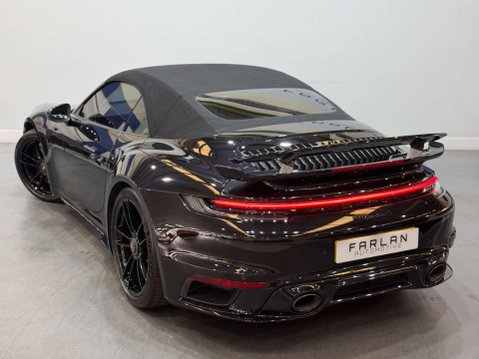 Porsche 911 3.7T 992 Turbo S Convertible 2dr Petrol PDK 4WD Euro 6 (s/s) (650 ps) 53