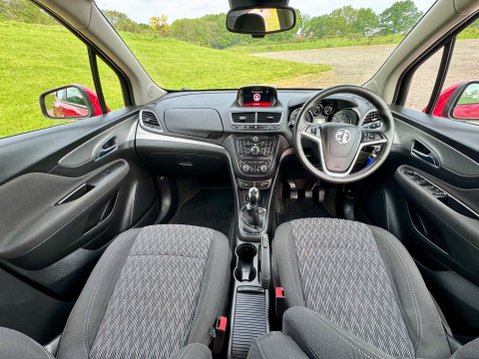 Vauxhall Mokka TECH LINE CDTI S/S 19