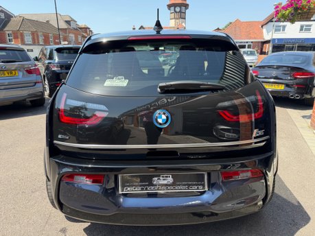 BMW I3 33kWh S - 5dr Petrol Plug-in Hybrid Auto Euro 6 (Range Extender) 183ps 14