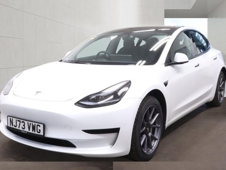 Tesla Model 3 Saloon 4dr Electric Auto RWD (241 bhp)