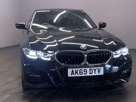 BMW 3 Series 2.0 320i M Sport Saloon 4dr Petrol Auto Euro 6 (s/s) (184 ps) 2 Owners - Sa 10