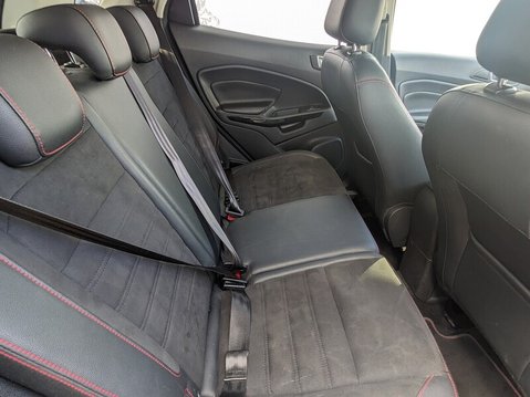 Ford Ecosport ST-LINE 8