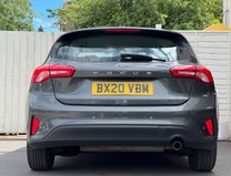 Ford Focus 1.0T EcoBoost Titanium Hatchback 5dr Petrol Manual Euro 6 (s/s) (125 ps) 9