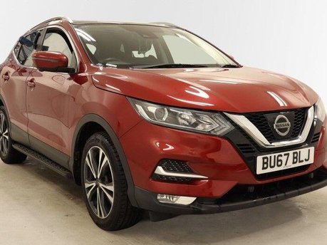 Nissan Qashqai N-CONNECTA DIG-T