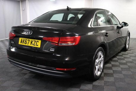 Audi A4 TDI ULTRA SE 11