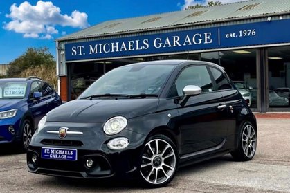 Abarth 595 1.4 595 Turismo 3dr