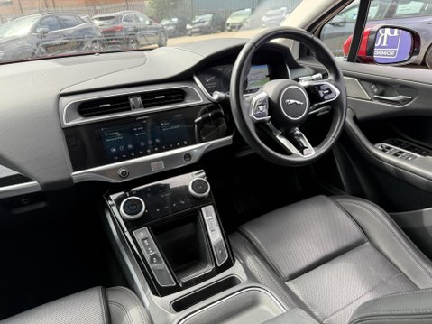 Jaguar I-Pace 400 90kWh S SUV 5dr Electric Auto 4WD (400 ps) 29