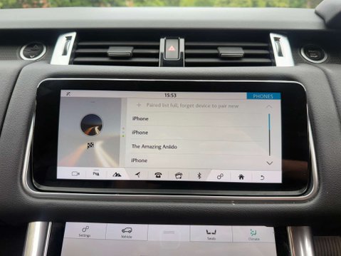 Land Rover Range Rover Sport 3.0 Range Rover Sport HSE SDV6 Auto 4WD 5dr 44