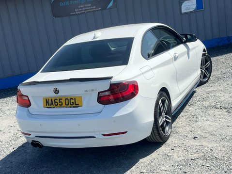 BMW 2 Series 1.5 218i Sport Euro 6 (s/s) 2dr 52
