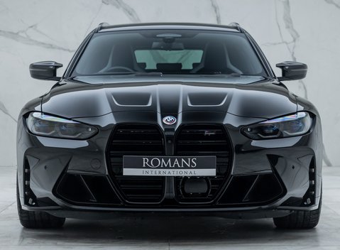 BMW M3 COMPETITION M XDRIVE TOURING 4