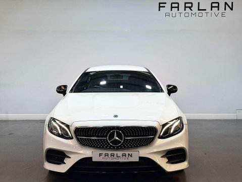 Mercedes-Benz E Class 2.0 E220d AMG Line Coupe 2dr Diesel G-Tronic+ Euro 6 (s/s) (194 ps) 10