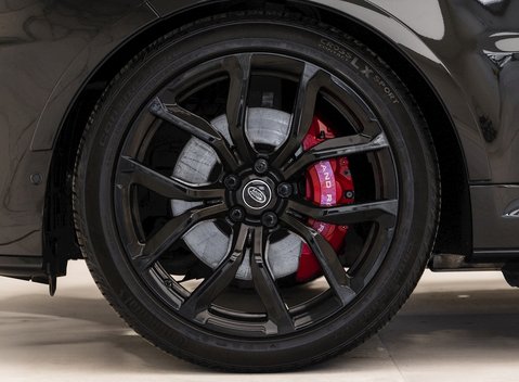 Land Rover Range Rover Sport 5.0 SVR 6