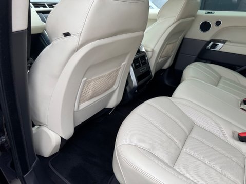 Land Rover Range Rover Sport SDV6 HSE DYNAMIC 36