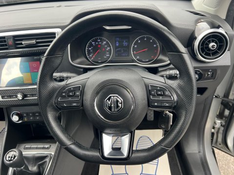 MG ZS 1.5 VTi-TECH Excite Euro 6 (s/s) 5dr 21