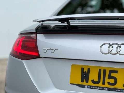 Audi TT 2.0 TT Sport TFSI 3dr 34