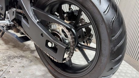 Lexmoto LXS 2025 ONLY 3K 1 OWNER SPORTS BIKE 125CC MOT 2028 16