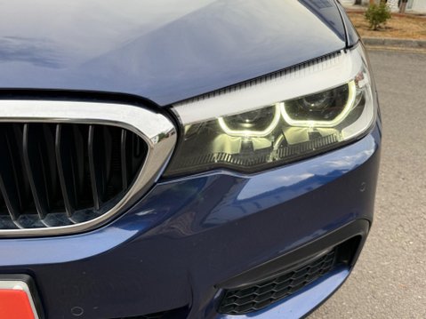 BMW 5 Series 3.0 540i GPF M Sport Auto xDrive Euro 6 (s/s) 4dr 13
